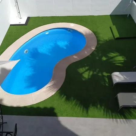 Casa Cristy בית נופש *