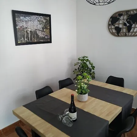 Casa Cristy Montejaque