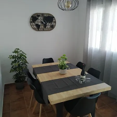 Casa Cristy בית נופש *