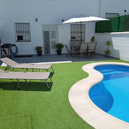 בית נופש Casa Cristy מונטחאקה