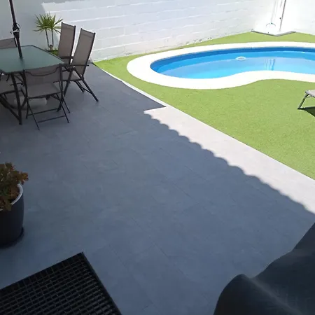 Casa Cristy בית נופש