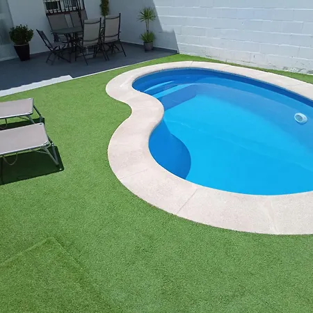 Casa Cristy Ferienhaus Montejaque