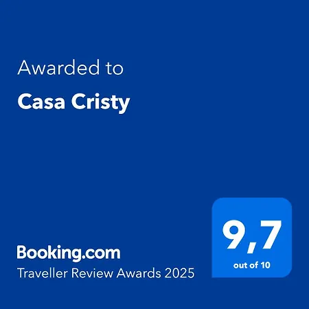 Casa Cristy *